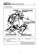 Предварительный просмотр 508 страницы Yamaha WaveRunner GP1300R Service Manual