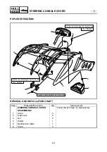 Предварительный просмотр 510 страницы Yamaha WaveRunner GP1300R Service Manual