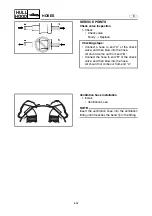 Предварительный просмотр 520 страницы Yamaha WaveRunner GP1300R Service Manual