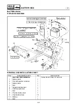 Предварительный просмотр 528 страницы Yamaha WaveRunner GP1300R Service Manual