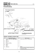 Предварительный просмотр 540 страницы Yamaha WaveRunner GP1300R Service Manual