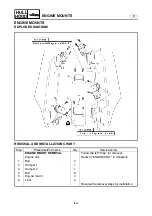 Предварительный просмотр 544 страницы Yamaha WaveRunner GP1300R Service Manual