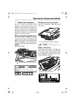 Preview for 7 page of Yamaha WaveRunner GP1800 2017 Owner'S/Operator'S Manual