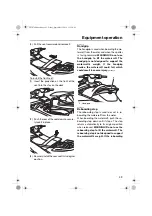 Preview for 49 page of Yamaha WaveRunner GP1800 2017 Owner'S/Operator'S Manual