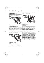 Preview for 34 page of Yamaha WaveRunner GP1800R HO Owner'S/Operator'S Manual