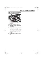 Preview for 37 page of Yamaha WaveRunner GP1800R HO Owner'S/Operator'S Manual