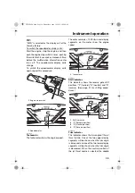 Preview for 45 page of Yamaha WaveRunner GP1800R HO Owner'S/Operator'S Manual