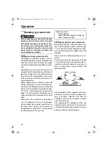 Preview for 74 page of Yamaha WaveRunner GP1800R HO Owner'S/Operator'S Manual