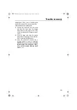 Preview for 105 page of Yamaha WaveRunner GP1800R HO Owner'S/Operator'S Manual