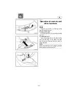 Preview for 29 page of Yamaha WaveRunner GP800R 2001 Owner'S/Operator'S Manual