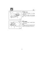 Preview for 33 page of Yamaha WaveRunner GP800R 2001 Owner'S/Operator'S Manual