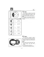 Preview for 41 page of Yamaha WaveRunner GP800R 2001 Owner'S/Operator'S Manual