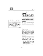 Preview for 59 page of Yamaha WaveRunner GP800R 2001 Owner'S/Operator'S Manual