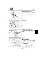 Preview for 98 page of Yamaha WaveRunner GP800R 2001 Owner'S/Operator'S Manual