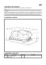 Preview for 5 page of Yamaha WaveRunner GP800R Assembly Manual