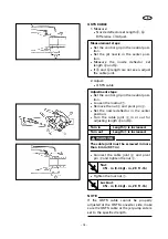 Preview for 22 page of Yamaha WaveRunner GP800R Assembly Manual