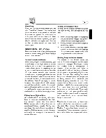 Preview for 21 page of Yamaha WaveRunner GP800W Owner'S/Operator'S Manual