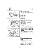 Предварительный просмотр 38 страницы Yamaha WaveRunner GP800W Owner'S/Operator'S Manual