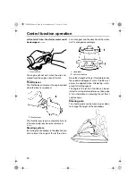 Предварительный просмотр 26 страницы Yamaha WaveRunner SuperJet 2015 Owner'S Manual