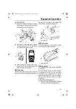 Предварительный просмотр 31 страницы Yamaha WaveRunner SuperJet 2015 Owner'S Manual