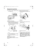 Предварительный просмотр 32 страницы Yamaha WaveRunner SuperJet 2015 Owner'S Manual