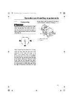 Предварительный просмотр 37 страницы Yamaha WaveRunner SuperJet 2015 Owner'S Manual