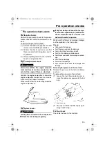 Предварительный просмотр 41 страницы Yamaha WaveRunner SuperJet 2015 Owner'S Manual