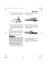 Предварительный просмотр 53 страницы Yamaha WaveRunner SuperJet 2015 Owner'S Manual