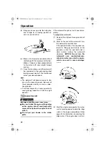 Предварительный просмотр 54 страницы Yamaha WaveRunner SuperJet 2015 Owner'S Manual