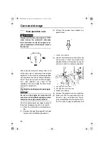 Предварительный просмотр 56 страницы Yamaha WaveRunner SuperJet 2015 Owner'S Manual