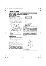 Предварительный просмотр 58 страницы Yamaha WaveRunner SuperJet 2015 Owner'S Manual