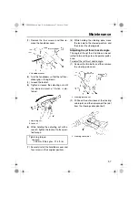 Предварительный просмотр 63 страницы Yamaha WaveRunner SuperJet 2015 Owner'S Manual