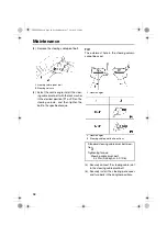 Предварительный просмотр 64 страницы Yamaha WaveRunner SuperJet 2015 Owner'S Manual