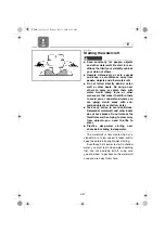 Preview for 56 page of Yamaha WaveRunner SuperJet 700 2001 Owner'S/Operator'S Manual