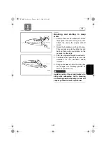 Preview for 57 page of Yamaha WaveRunner SuperJet 700 2001 Owner'S/Operator'S Manual