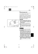 Preview for 99 page of Yamaha WaveRunner SuperJet 700 2001 Owner'S/Operator'S Manual