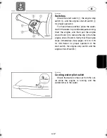 Предварительный просмотр 51 страницы Yamaha WaveRunner SUPERJET 700 2002 Owner'S/Operator'S Manual