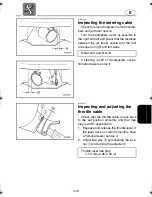 Предварительный просмотр 85 страницы Yamaha WaveRunner SUPERJET 700 2002 Owner'S/Operator'S Manual