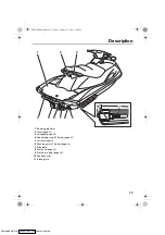 Предварительный просмотр 33 страницы Yamaha WaveRunner V1 2016 Owner'S/Operator'S Manual