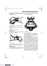 Предварительный просмотр 37 страницы Yamaha WaveRunner V1 2016 Owner'S/Operator'S Manual