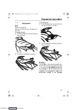 Предварительный просмотр 45 страницы Yamaha WaveRunner V1 2016 Owner'S/Operator'S Manual