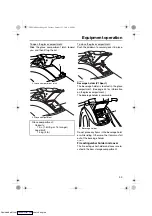 Предварительный просмотр 49 страницы Yamaha WaveRunner V1 2016 Owner'S/Operator'S Manual