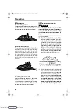 Предварительный просмотр 68 страницы Yamaha WaveRunner V1 2016 Owner'S/Operator'S Manual