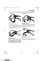 Предварительный просмотр 69 страницы Yamaha WaveRunner V1 2016 Owner'S/Operator'S Manual