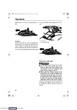 Предварительный просмотр 70 страницы Yamaha WaveRunner V1 2016 Owner'S/Operator'S Manual