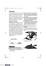 Предварительный просмотр 72 страницы Yamaha WaveRunner V1 2016 Owner'S/Operator'S Manual