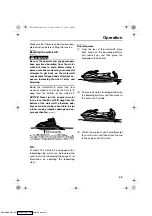 Предварительный просмотр 73 страницы Yamaha WaveRunner V1 2016 Owner'S/Operator'S Manual