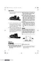 Предварительный просмотр 76 страницы Yamaha WaveRunner V1 2016 Owner'S/Operator'S Manual