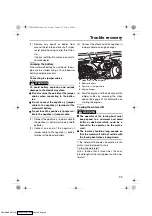 Preview for 95 page of Yamaha WaveRunner V1 2016 Owner'S/Operator'S Manual