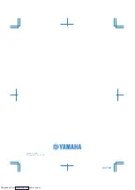 Preview for 104 page of Yamaha WaveRunner V1 2016 Owner'S/Operator'S Manual